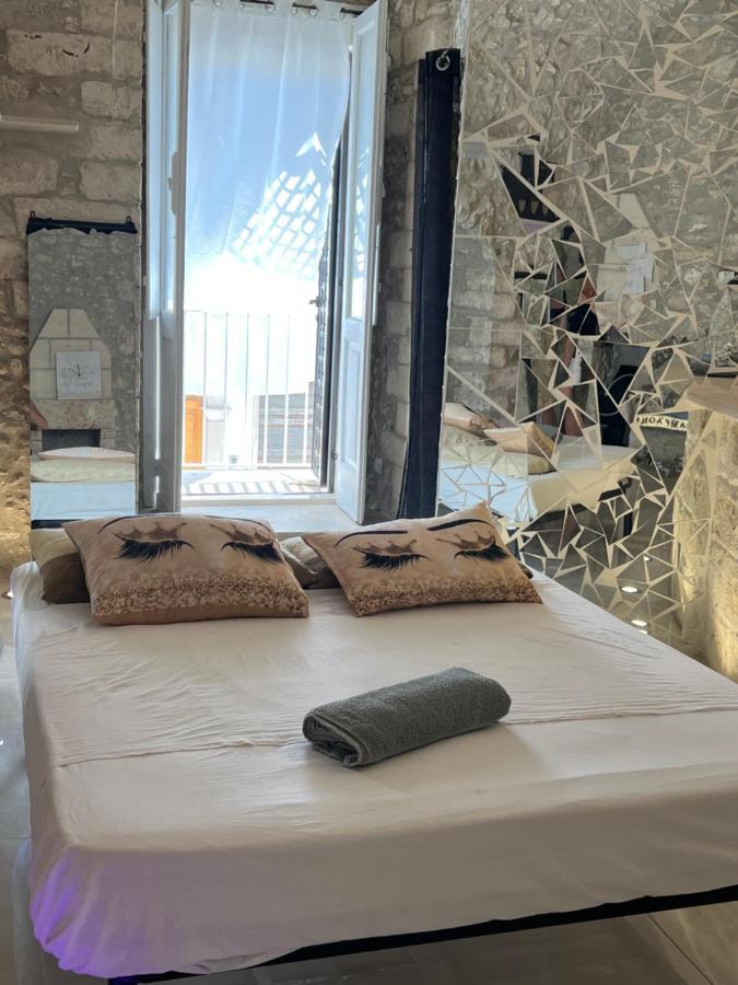Alba Luxury Villa Vieste Kültér fotó