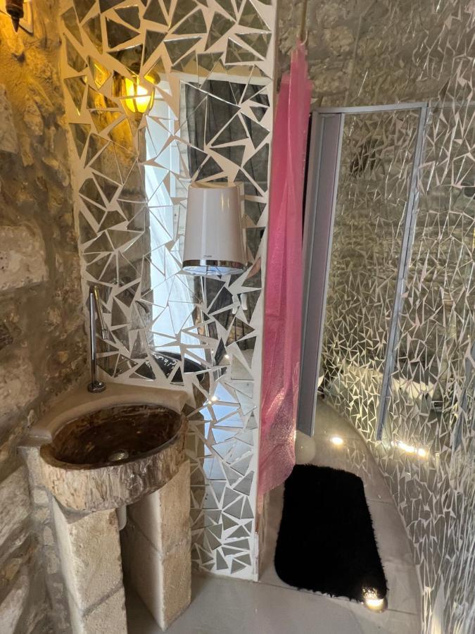 Alba Luxury Villa Vieste Kültér fotó